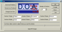 Desktop Organizer & Arranger
